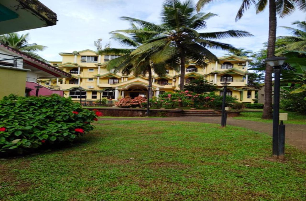 Miramar Residency 호텔 파나지 외부 사진